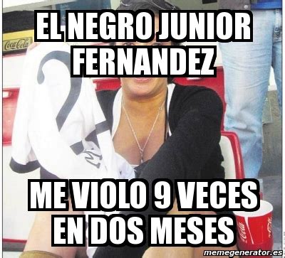 Memes Junior Fernandez