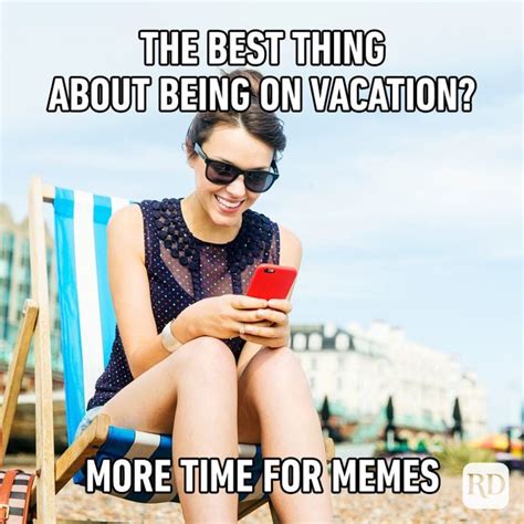 memes on Instagram: "Must make it through the week, going on vacation …