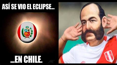 Memes Peru Contra Chile