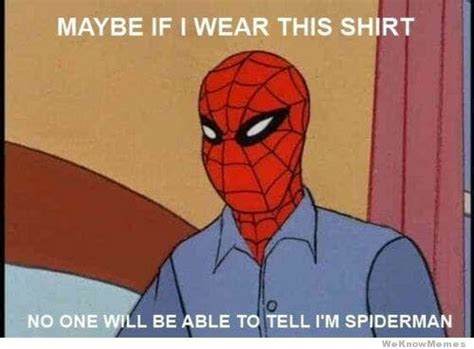 Memes Risa Spiderman
