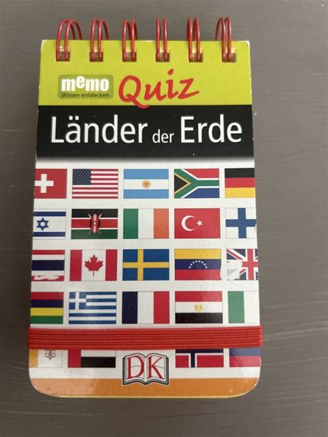 memo quiz lander der erde
