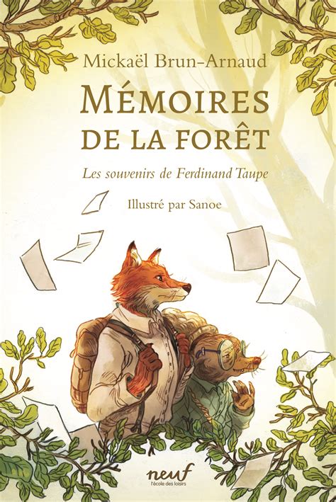 Memoires De La Foret