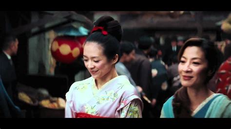 memoirs of a geisha trailer vimeo er