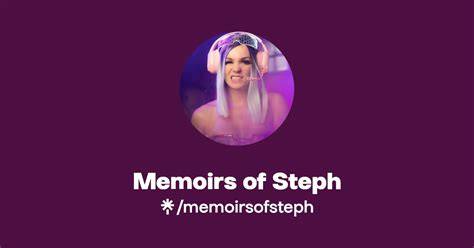 memoirsofsteph nude
