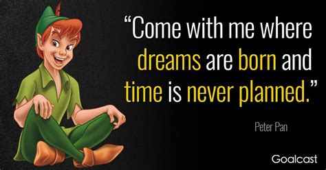 Memorable Peter Pan Quotes