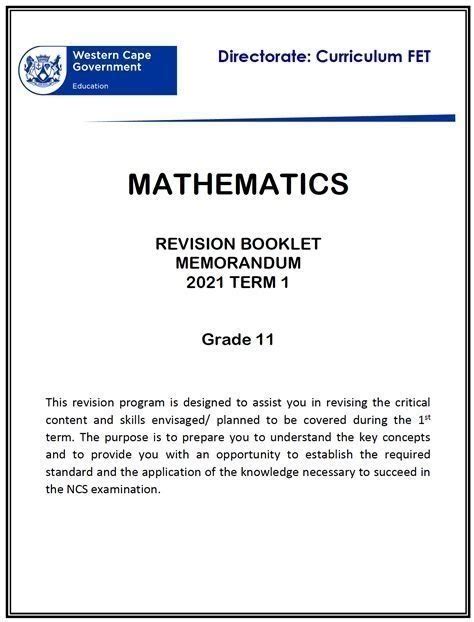 Read Online Memorandum Of Mathematics Paper 2 November 2013 