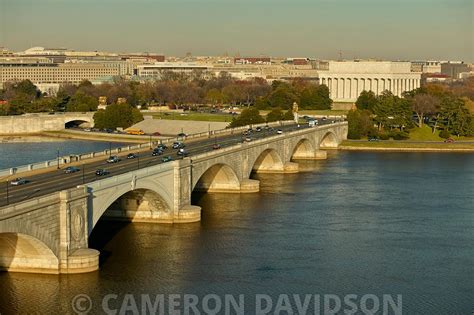 memorial bridge washington
