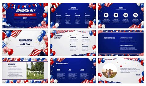 memorial day powerpoint presentations 2nd grade