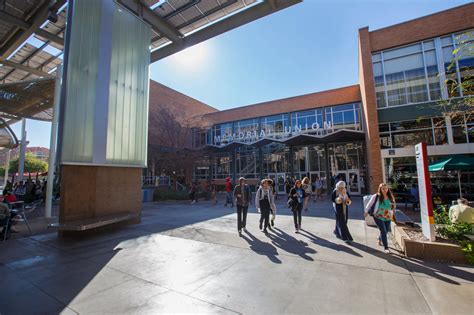 Memorial Union Asu