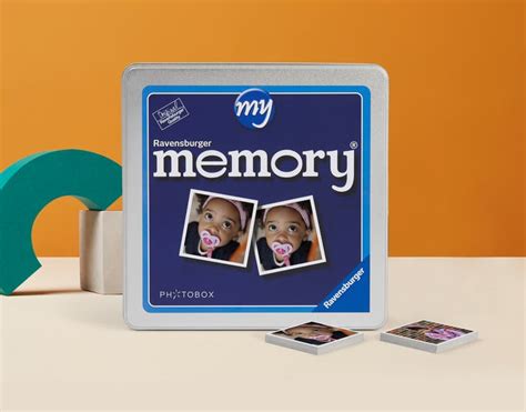 memory® Kartenspiel Gestalte dein Unikat - photobox