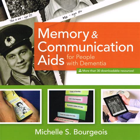 Memory And Communication Aids For People With Dem