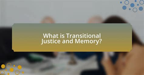 Memory And Transitional Justice In Argentina And Uruguay Against Impunity Memory Politics And Transitional Justice