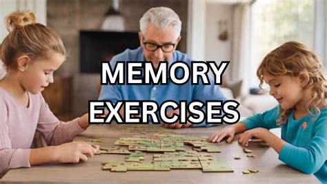 Memory Exercises Memory Exercises Unleashed Top 1