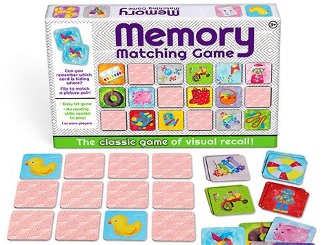 Memory Game Learning Card For Toddlers Game Card Memory Cards For Toddlers - Memory Cards For Toddlers