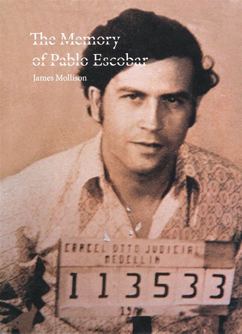 Memory Of Pablo Escobar