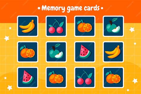 Memory The Card Game