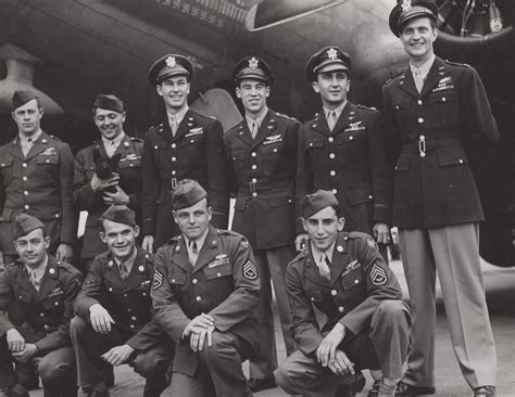 Memphis Belle Crew
