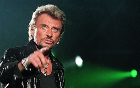 memphis tennessee johnny hallyday biography