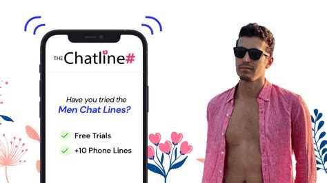 men chat line