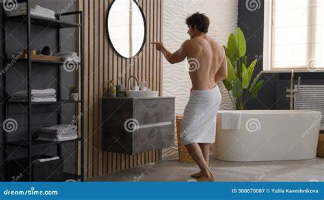 men dancing nude