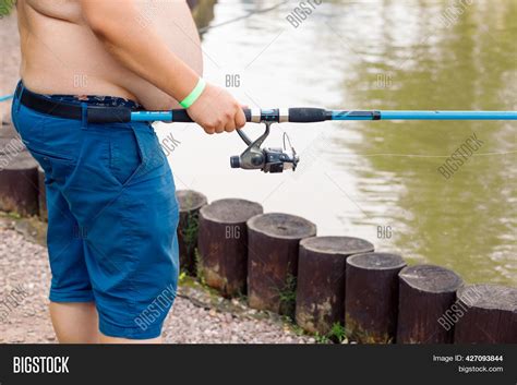 men fishing nude