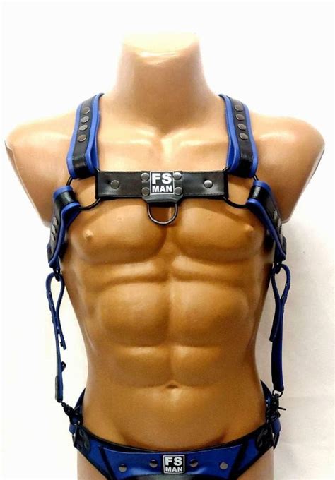 men gay harness
