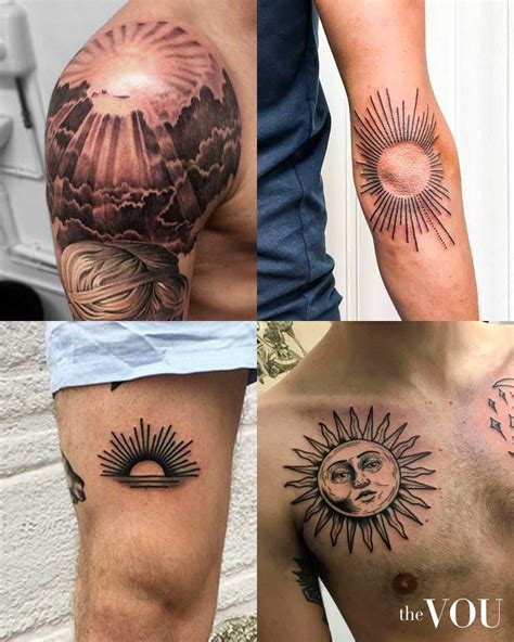 Men In The Sun