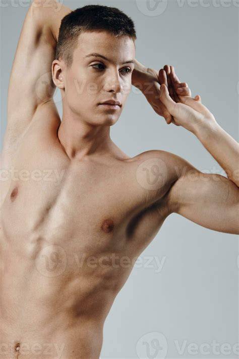 men nude