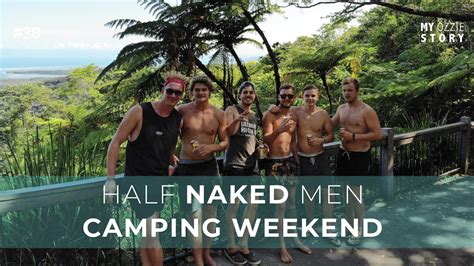 men nude camping