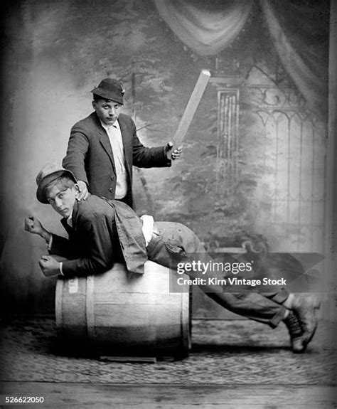 Men Spanking Men