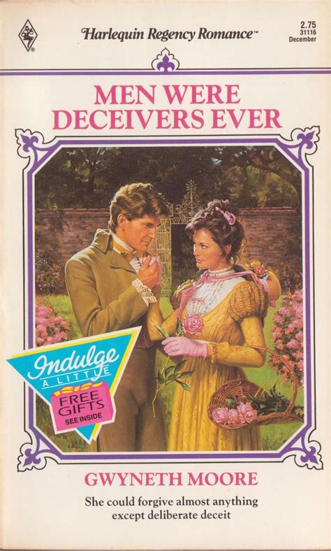 Men Were Deceivers Ever Book