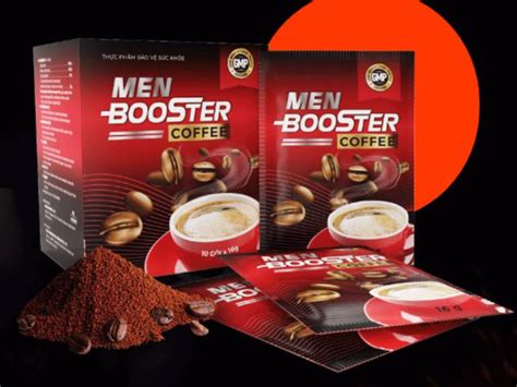 Men booster coffee - có tốt khônggiá rẻ - chính hãng - là gì - tiệm thuốc - Việt Nam
