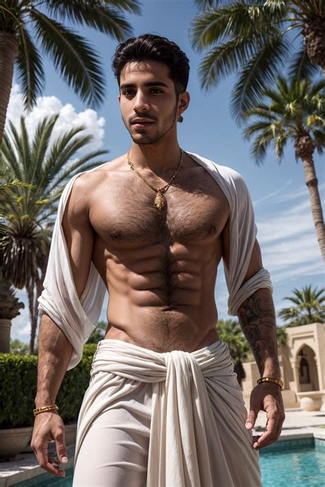 mena massoud nude
