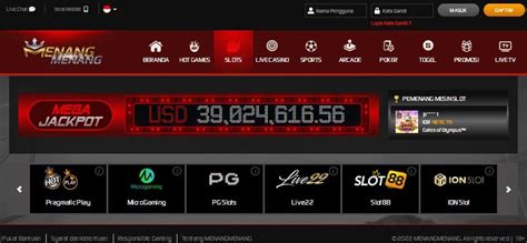 MENANGMENANG LOGIN - JANJIGACOR Situs Resmi Daftar & Login Agen Slot Online Janji