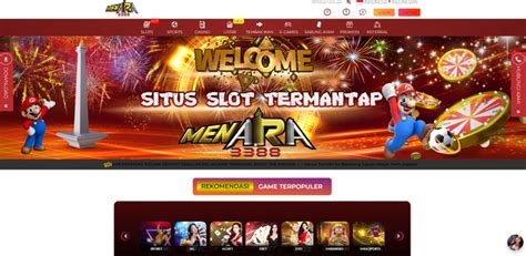 Menara3388 Daftar   Menara3388 Bocoran Slot Online Pragmatic Play Slot Gacor - Menara3388 Daftar