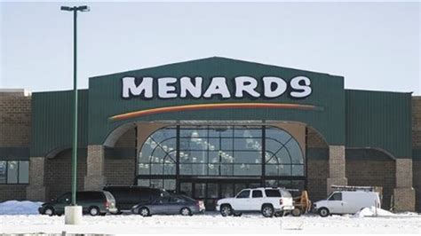 menards avon ohio