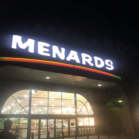 menards effingham illinois