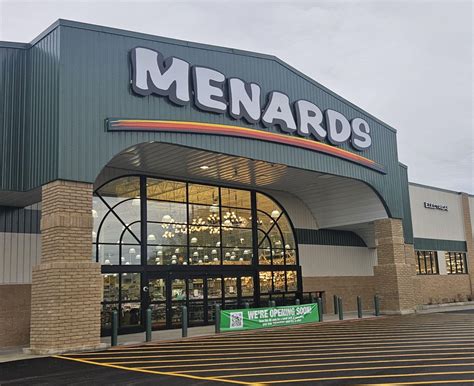menards virginia