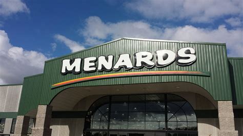menards warren ohio