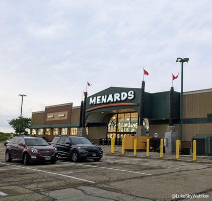 menards washington