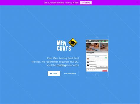 menchats com videochat