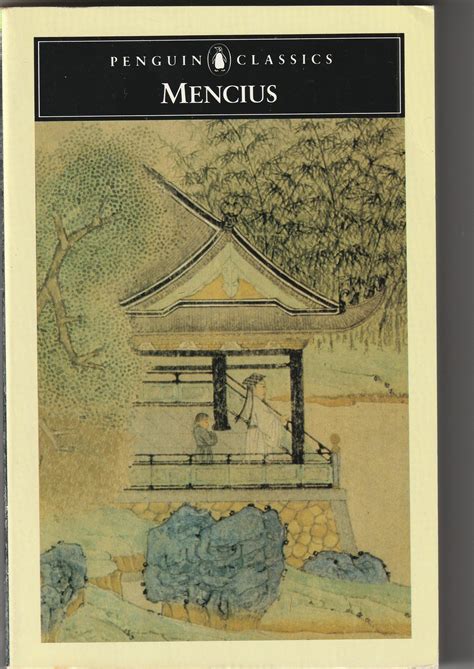 Mencius Penguin Classics