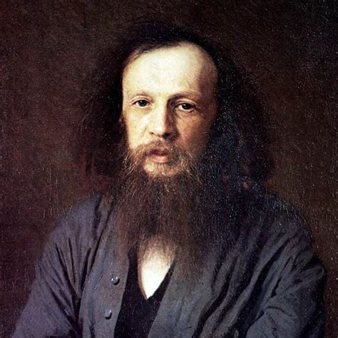 mendeleev autobiography