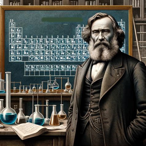 mendeleev scientist biography project