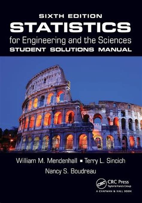 Full Download Mendenhall Statistics For Engineering Sciences 