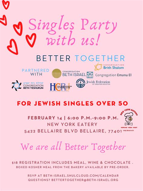 mendham jewish singles