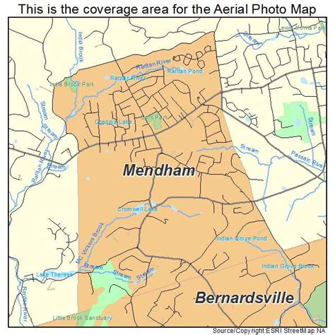 mendham new jersey