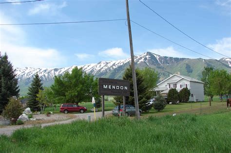 mendon utah