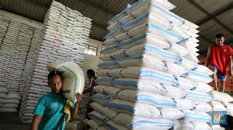 mengapa indonesia masih mengimpor beras