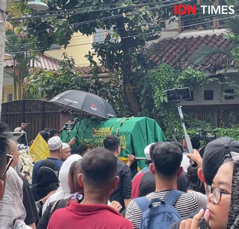 MENINGGAL NYA BABE CABITA：Alasan Putra Babe Cabita Mendadak Minta Makam Ayah Dibongkar 